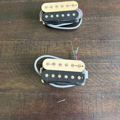 2013-2014 Gibson ‘57 Classic and Classic Super ‘57 PAF Humbucker Pickup Set image 1