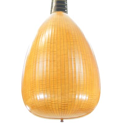 Peter Harlan (Hans Jorrdan) theorbo (Renaissance lute) from 1927 handmade in Germany - a real rarity! image 8