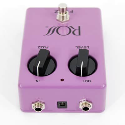 JHS Ross Fuzz - Purple image 3