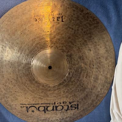 Istanbul Agop Special edition jazz 2022 image 1