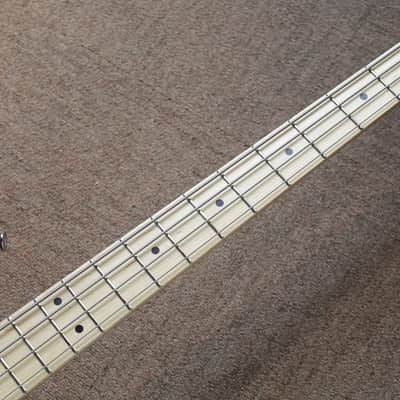 Fujigen(FGN) J-Standard JMP-ASH-M 2Tone Sunburst[Outlet][Made in Japan][IKE011] image 7