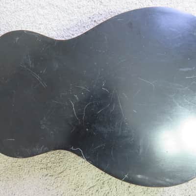 Vintage 1938-40 Supertone Lone Ranger Guitar Vibrant Graphics Rare Model Regal image 8