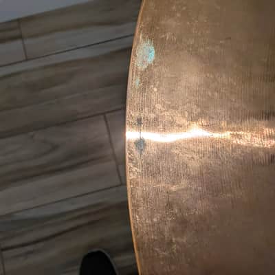Paiste 20" 2002 China Type Cymbal 1980 - Present - Traditional image 7