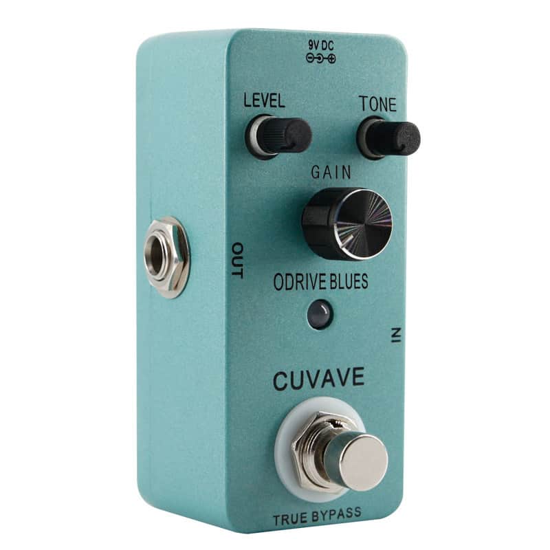 Overdrive-Blues Guitar Effect Pedal Blues Music Tone Overdrive Based image 1