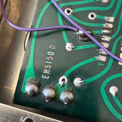 Electro-Harmonix Deluxe Electric Mistress V2/V3 (1979-1981) SAD1024 image 4
