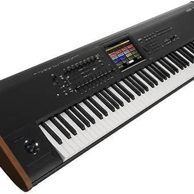 Korg KROSS 2 88 88-Key Synthesizer Workstation | Reverb