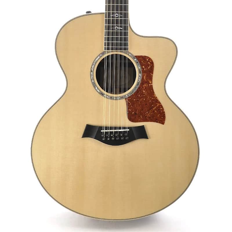 Taylor 855ce with ES1 Electronics image 2