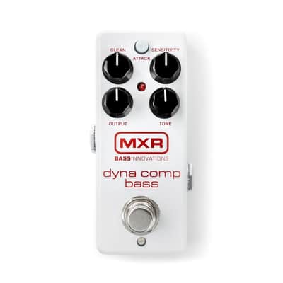Reverb.com listing, price, conditions, and images for mxr-dyna-comp-compressor