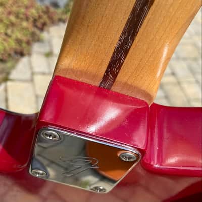 Warmoth Telecaster Neck image 4