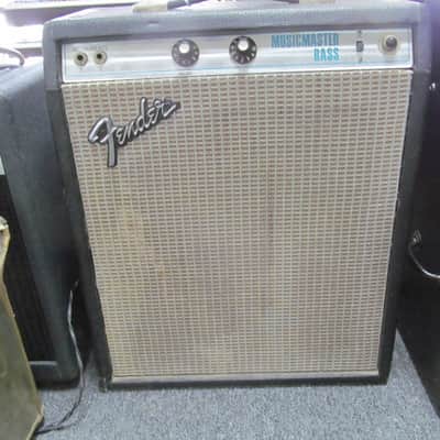 Fender 1975 Musicmaster Bass Amplifier image 1