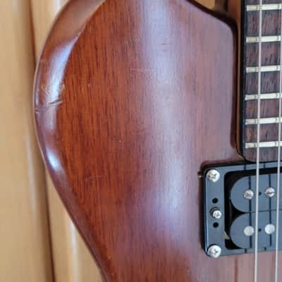 Early 1980s Hondo Deluxe 711 Series Right Handed 6 String image 13