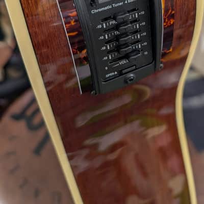 Crafter D8-12N Acoustic Electric 12-String Guitar image 6