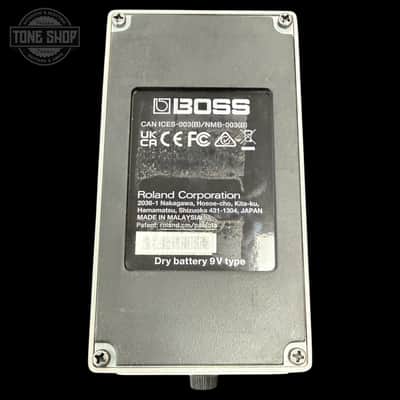 Used Boss TE-2 Tera Echo TFW3624 image 5