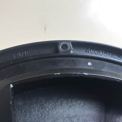 Fane Hiwatt SE 4123 RI 2001 Black image 11