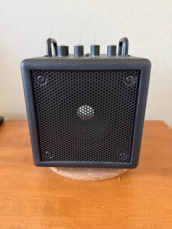 Phil Jones Bass PJB / NANOBASS X4C black Bild 1