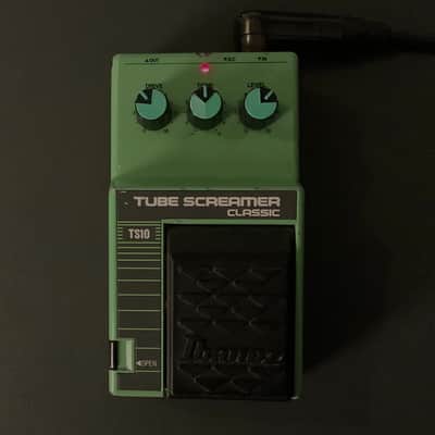 Ibanez TS10 Tube Screamer Classic Late 1980s image 12