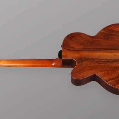 Jaén Guitars Siracusa 16R - Natural. NEW (Authorized Dealer) image 11