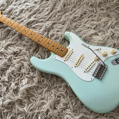 ESP Edwards '50s Stratocaster Japan Domestic E-SE 100M/LT Nitro Lacquer Strat 1950s image 2