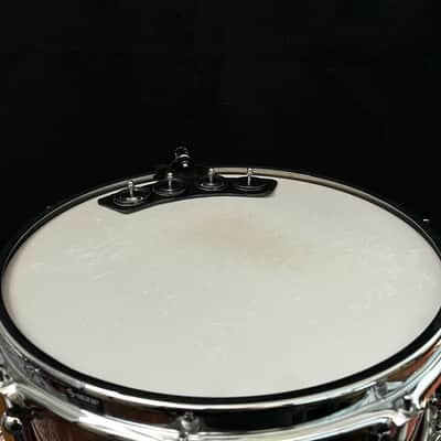 Mr Jingles - mini snare tambourine - snare drum sound enhancer - GoVintage image 3
