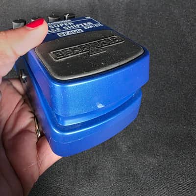 Behringer SP400 Super Phase Shifter 2010s - Blue image 3