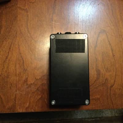 Pro Tone Pedals Monster Fuzz rehoused with midrange knob mod image 2