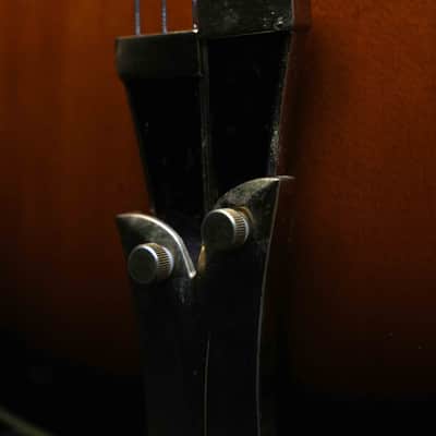 Ibanez GB-20 George Benson Signature 1982 Sunburst image 6