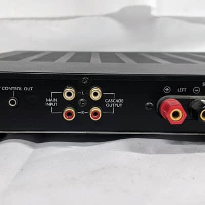 Niles systems integration amplifier SI -245 1980’s - 1990’s Black image 7