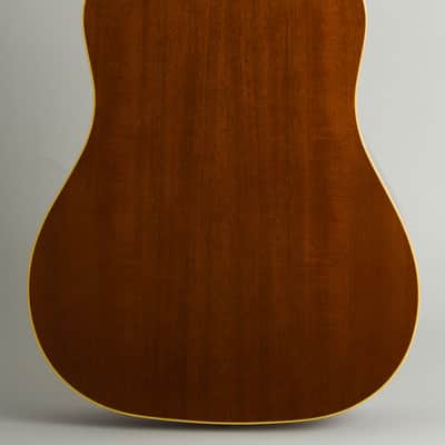 Epiphone  FT-79 Texan USA Flat Top Acoustic Guitar (2021), ser. #21681015, original hard shell case. image 4