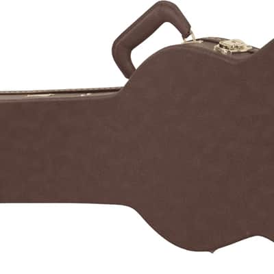 Gator GW-SG-BROWN Hardcase SG Model image 2