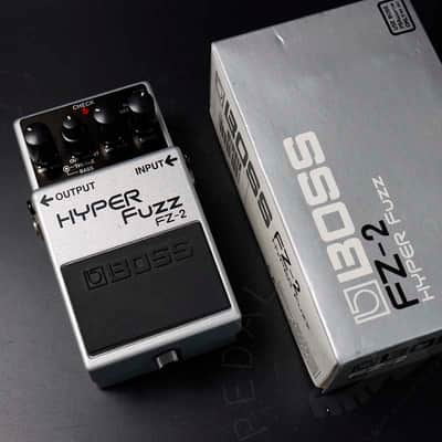 Boss FZ-2 Hyper Fuzz | Reverb