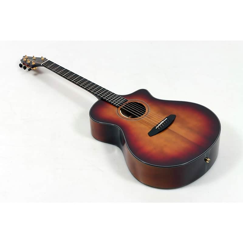 Breedlove Oregon CE Limited Edition Concert Acoustic-Electric Guitar Regular Old Fashioned image 1