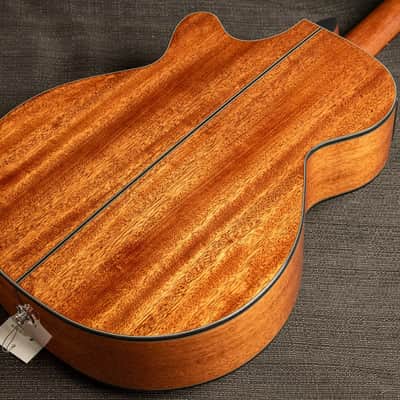 Takamine GF30CE-NAT FXC Folk Spruce/Okoume Gloss Natural A/E Acoustic - No Bag/Case image 5