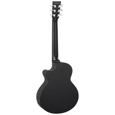 Tanglewood Blackbird TB2CE Travel Electro Acoustic Guitar image 2