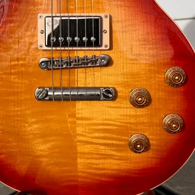 Gibson Les Paul Traditional 2017 - Cherry Sunburst image 5