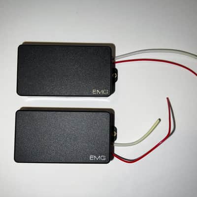EMG 81 / 85 Active Guitar Pickups image 2