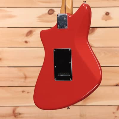 Fender Player Plus Meteora HH - Fiesta Red - MX23013454 image 8