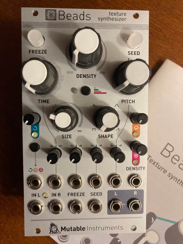 Mutable Instruments Beads