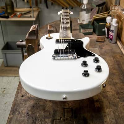 Bacchus Classic Series BLS JR - White image 11