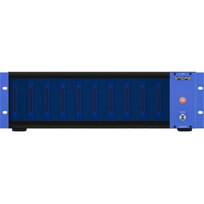 Midas Legend L10 10-Space 500 Series Rack image 1
