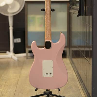 Fender Custom Shop Masterbuilt Dennis Galuszka 1965 Stratocaster NOS - Shell Pink image 18