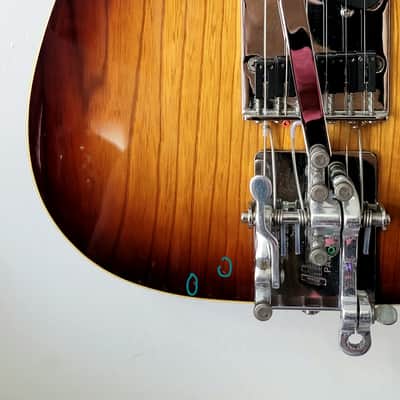 Ultra Rare And Versitlile Charvel Singlecut Tele Customized, Piezo Hipshot B/G/E Bender image 22