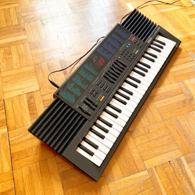 Yamaha PSS-380 PortaSound (Japan, 1989) – Vintage Super Cool | Reverb