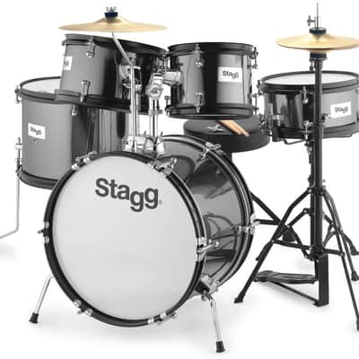 Used Sonor Force 2003 Drum Set - 10, 12,14,22 w/ 14