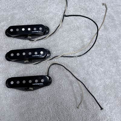 LUNDGREN BJFE Stratocaster set Black and extra off white covers / Free shipping / like new, 2025 image 11