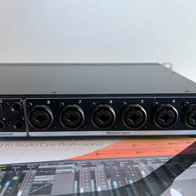 PreSonus Quantum 26x32 2010s - black image 4