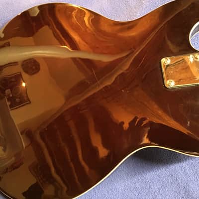 Samick LA 30, 335 style semi hollowbody electric Guitar image 11