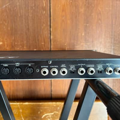 Roland SDE-330 SDE 330 Dimensional Space Delay New internal battery image 8