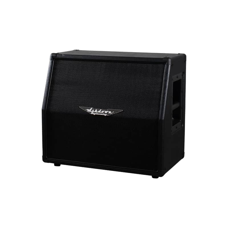 Ashdown SX 112A SX Series 1 x 12-Inch Angled Guitar Cabinet image 1