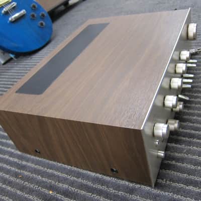 Vintage Rotel RA-612 Stereo Integrated Amp, 1970s, Built, Japan, Ex Sound, Serviced, Phono 1970s Silver image 3