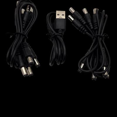 DOZZLY Mini Portable Guitar Pedal Power Supply X8208 image 4
